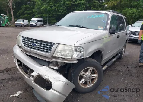 2005 Ford Explorer Xlt/Xlt Sport/Nbx из США, поврежденный, VIN 1FMZU63E95UA19907
